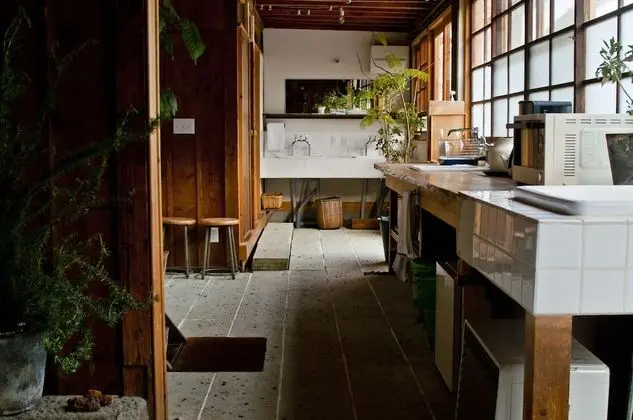 Hostel Saruya