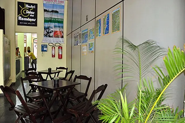 Hostel Solar Dos Romanos