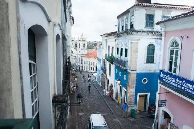 Hostel Solar Dos Romanos