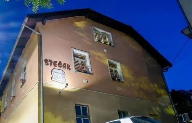 Hostel Stecak