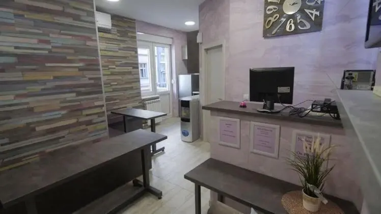 Hostel Stella Di Notte - Lobi
