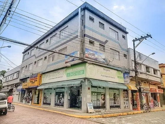 Hostel Suarão - Dış Mekan
