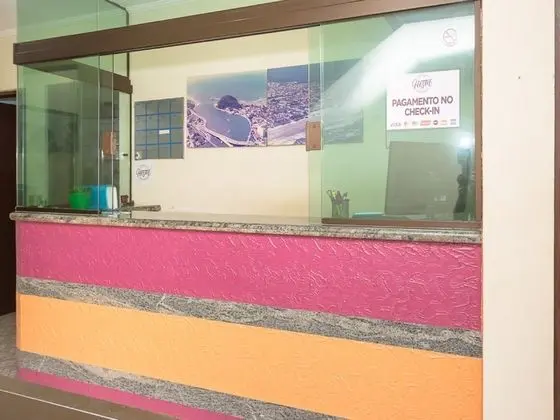 Hostel Suarão - Lobi