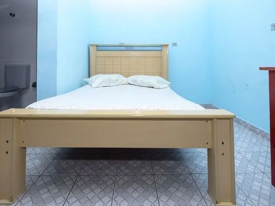 Hostel Suarão - Oda