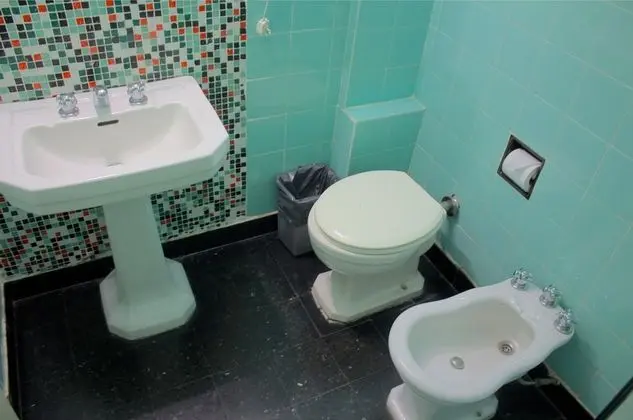 Hostel Suites Florida - Oda
