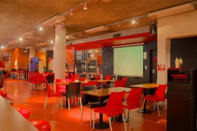 Hostel Suites Florida - Yerinde Yemek