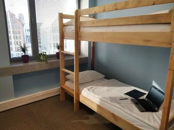 Hostel Szafarnia 10 Bed&Breakfast - Oda