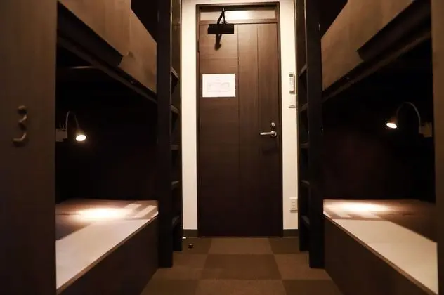 Hostel Taichi-House - Oda