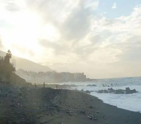 Hostel Tenerife - Plaj