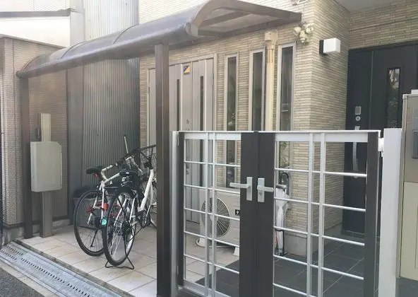 Hostel Tengachaya 238 - Dış Mekan