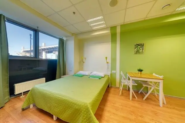 Hostel Terminal Adler - Öne Çıkan Resim