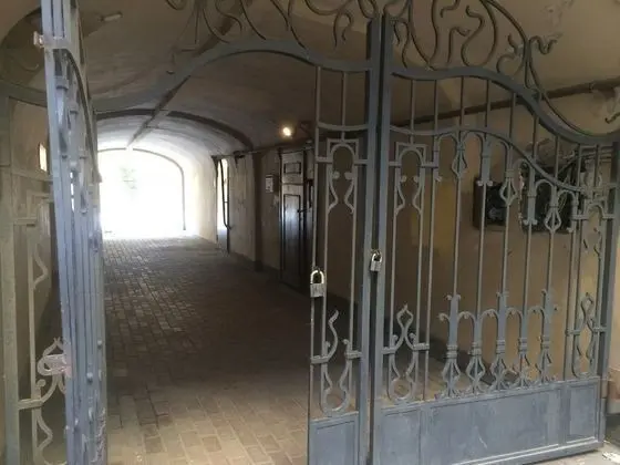 Hostel Terminal - Dış Mekan