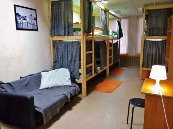 Hostel Terminal - Oda
