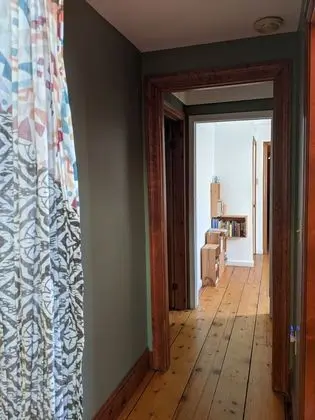 Hostel Tevere - İç Mekan