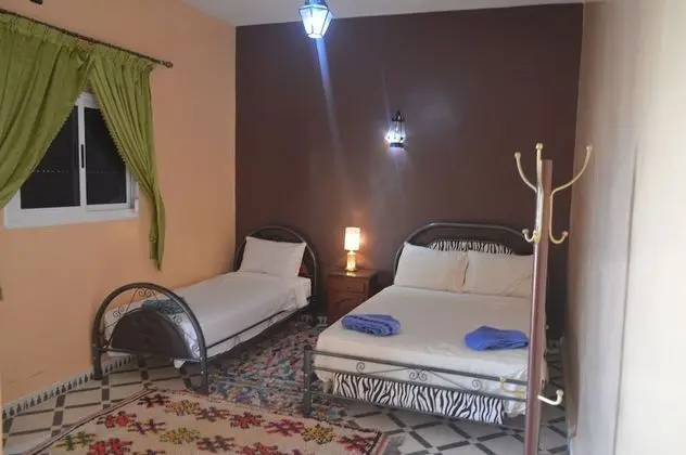 Hostel Tifinagh - Oda
