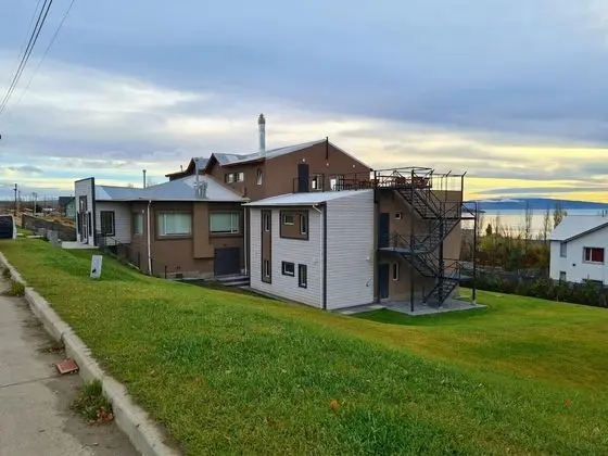Hostel Titan - Dış Mekan