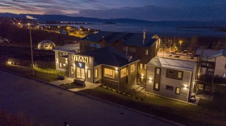 Hostel Titan - 1