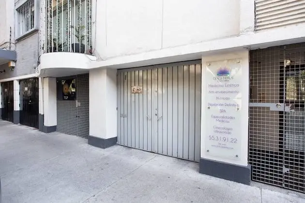 Hostel Top Location Polanco - Dış Mekan