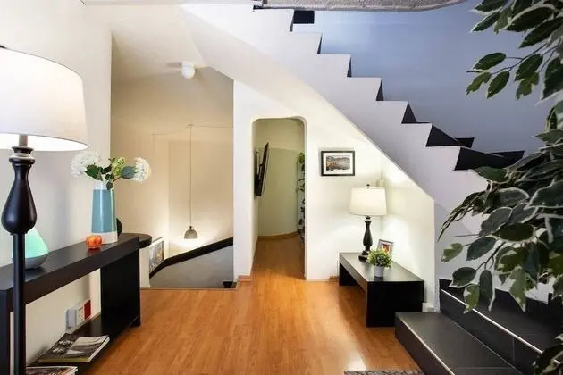 Hostel Top Location Polanco - Lobi