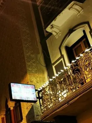 Hostel Touahine - Dış Mekan