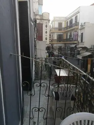 Hostel Touahine - Oda Düzeni
