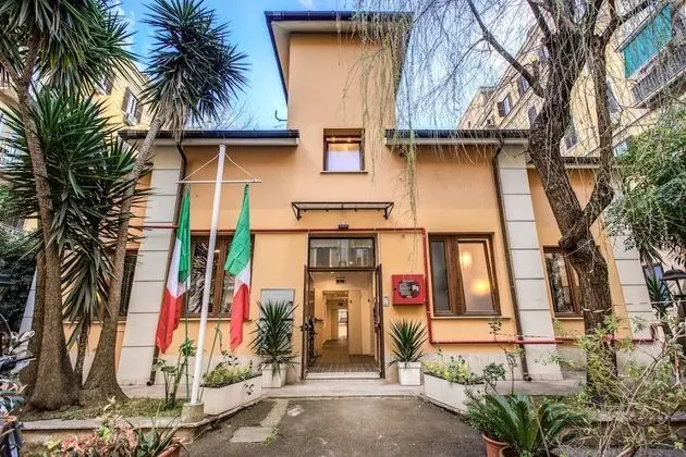 Hostel Trastevere 2 - Dış Mekan