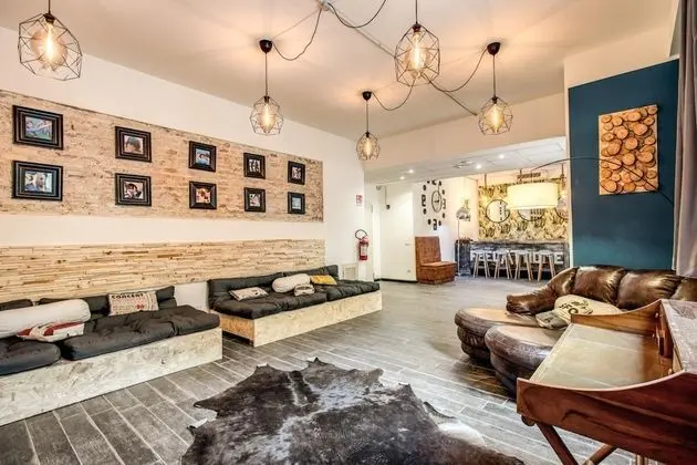 Hostel Trastevere 2 - Lobi