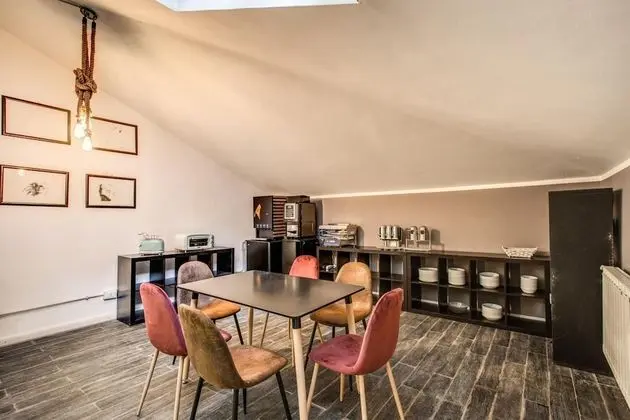Hostel Trastevere 2 - Yerinde Yemek