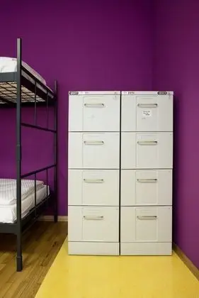 Hostel Tresor - Oda