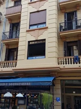 Hostel Usturre - Dış Mekan