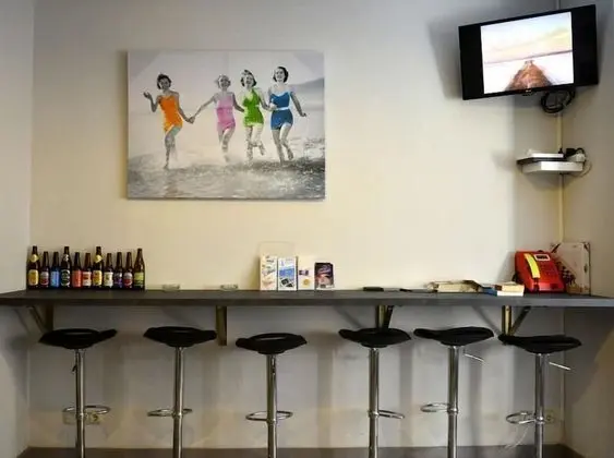 Hostel Usturre - İç Mekan