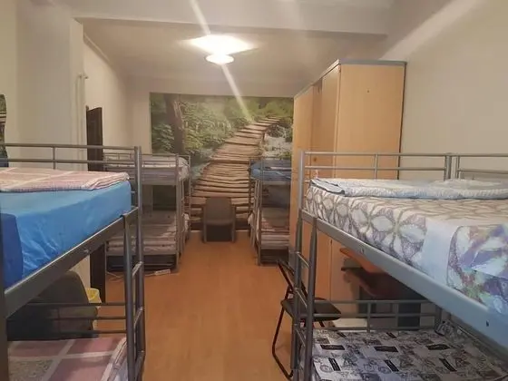 Hostel Usturre - Oda