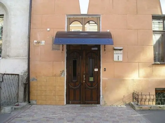 Hostel Uyut - Dış Mekan