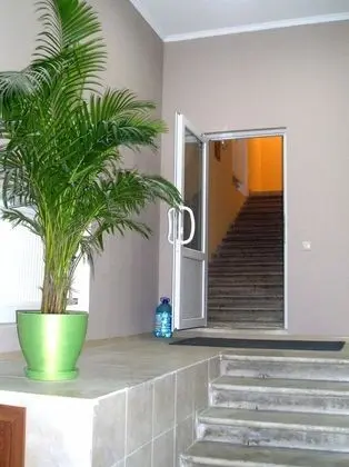 Hostel Uyut - Lobi