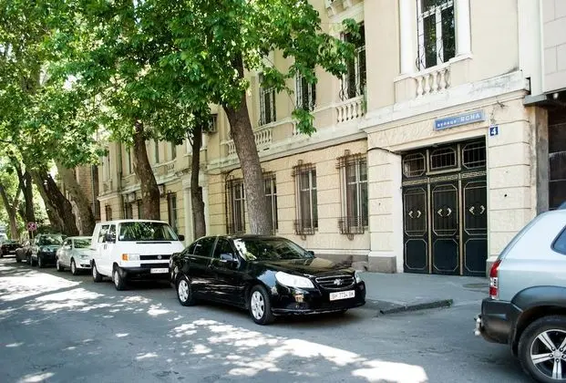 Hostel Uyutniy dvorik