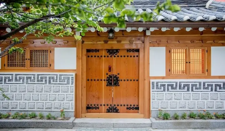 Hostel Vanilla Suite 3 Dongdaemun - Dış Mekan