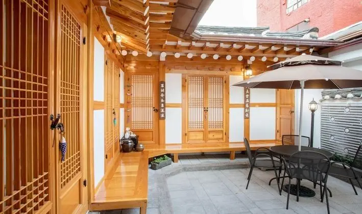 Hostel Vanilla Suite 3 Dongdaemun - İç Mekan