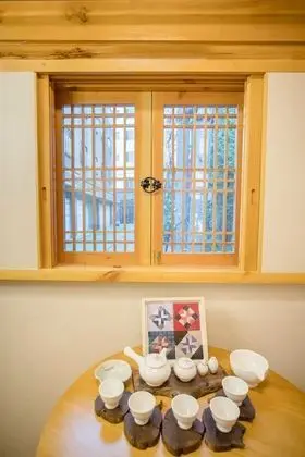 Hostel Vanilla Suite 3 Dongdaemun - Lobi