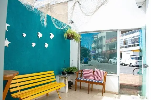 Hostel Vila Praiana