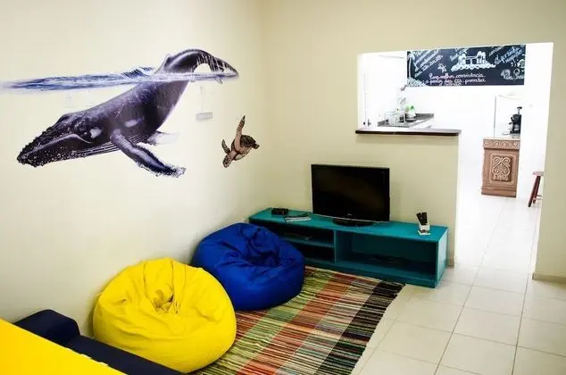 Hostel Vila Praiana - Öne Çıkan Resim