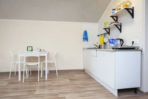 Hostel Vishnya - Mutfak