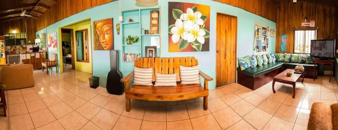 Hostel Vista Serena - Lobi