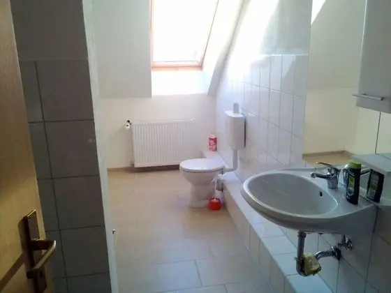 Hostel Vorharz Ermsleben - Banyo Tipleri