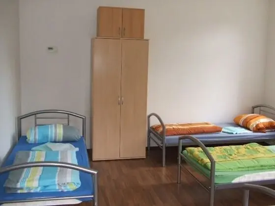 Hostel Vorharz Ermsleben - Oda