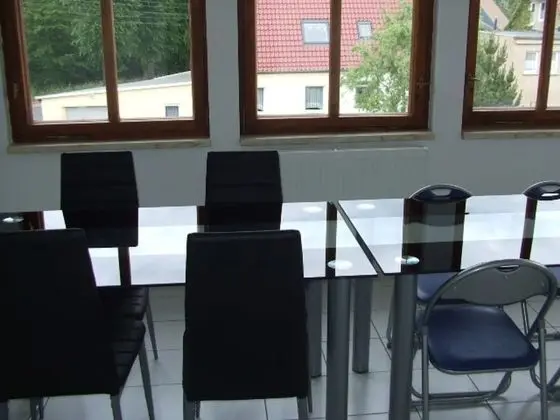 Hostel Vorharz Ermsleben - Oda Düzeni