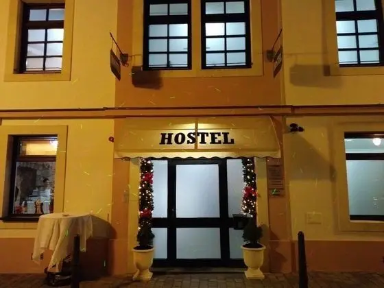 Hostel Vortex - Dış Mekan