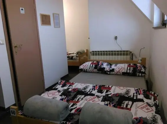Hostel Vortex - Oda