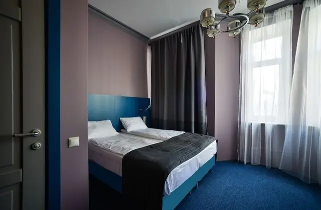 Hotel & Hostel Vstrechi na Arbate