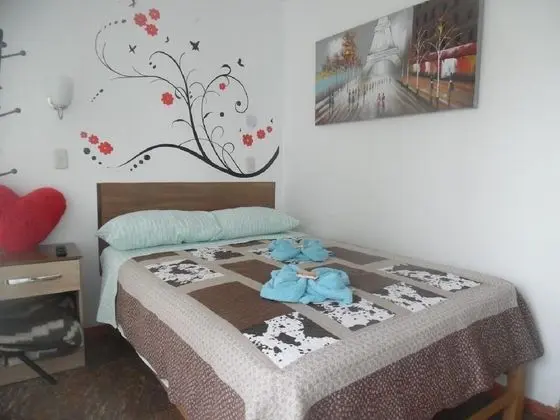 Hostel Yakumama Paracas - Öne Çıkan Resim