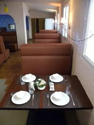 Hostel Yug - Yerinde Yemek